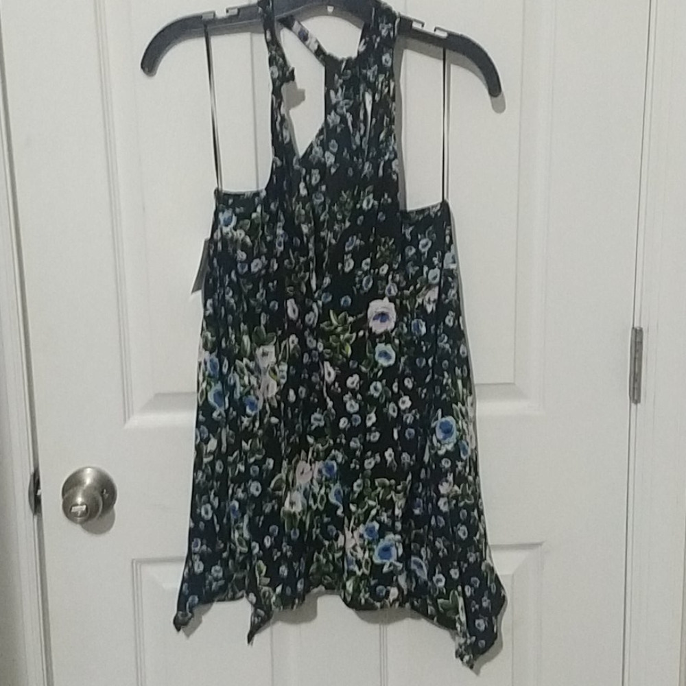 Tank blouse - Picture 2 of 3